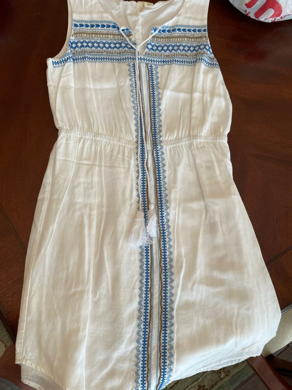 Kenji dress